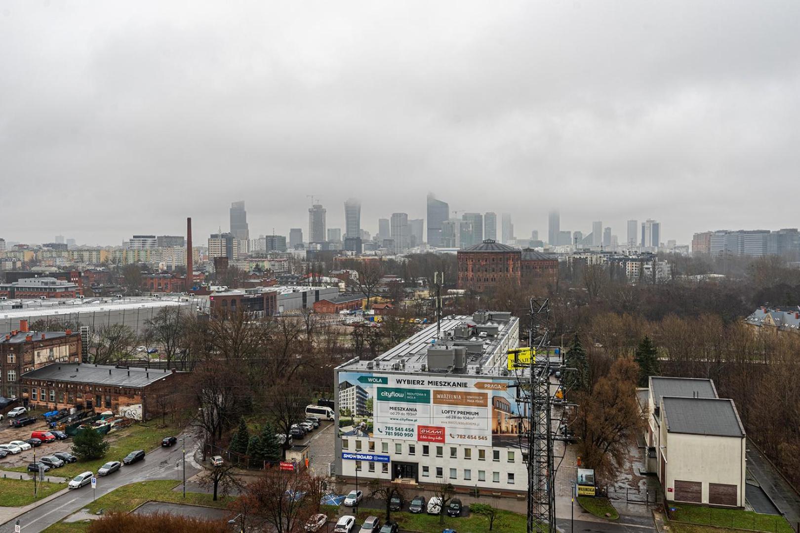 12th Floor Wola Modern Warszawa