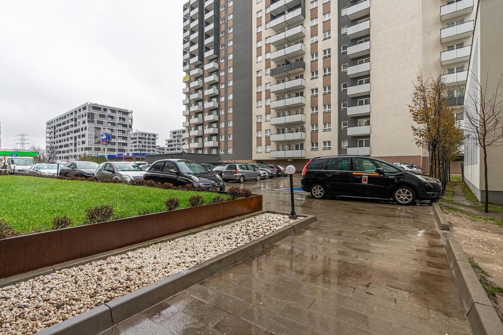 12th Floor Wola Modern Apartament Warszawa