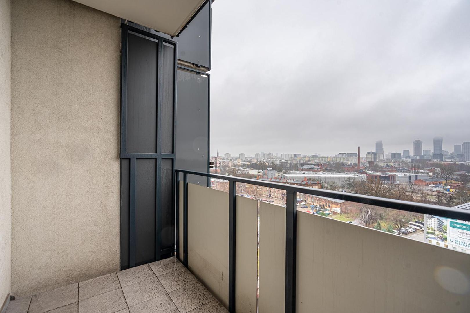 Apartament 12th Floor Wola Modern *